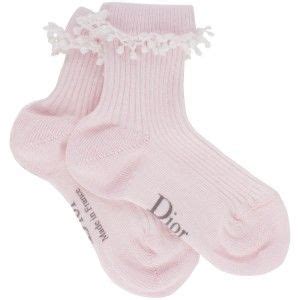 baby dior socks|christian dior for babies.